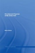 Structure and Function of the Arabic Verb - Maher Bahloul