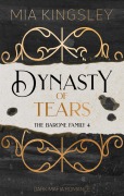 Cover-Bild zum Titel 'Dynasty Of Tears' von 'Mia Kingsley'