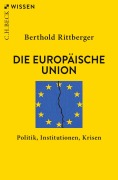 Cover-Bild zum Titel 'Die Europäische Union' von 'Berthold Rittberger'