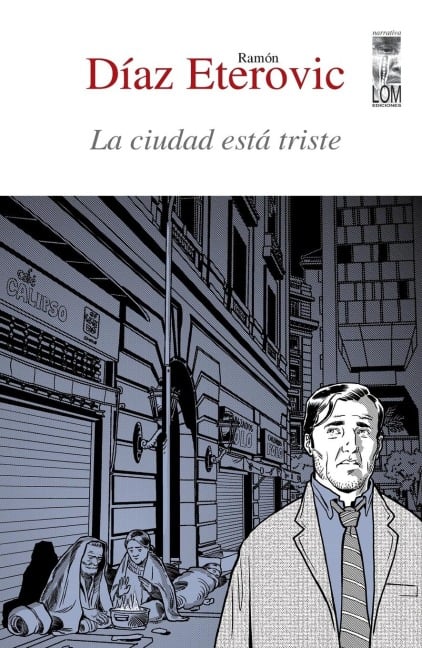 La ciudad está triste - Ramón Díaz Etérovic