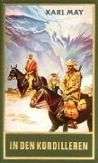 Cover-Bild zum Titel 'In den Kordilleren' von 'Karl May'