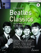 Cover-Bild zum Titel 'Beatles Classics - Tenor-Saxophon' von ''