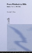 Cover-Bild zum Titel 'From Flintlock to Rifle' von 'Steven T. Ross'