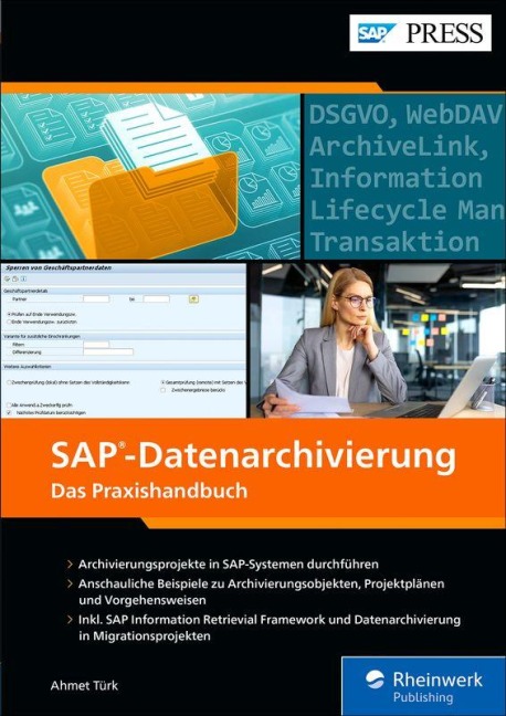 SAP-Datenarchivierung - Ahmet Türk