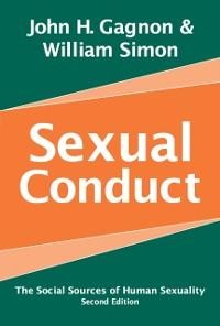 Sexual Conduct - William Simon