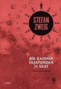 Cover-Bild zum Titel 'Bir Kadinin Yasaminda 24 Saat' von 'Stefan Zweig'
