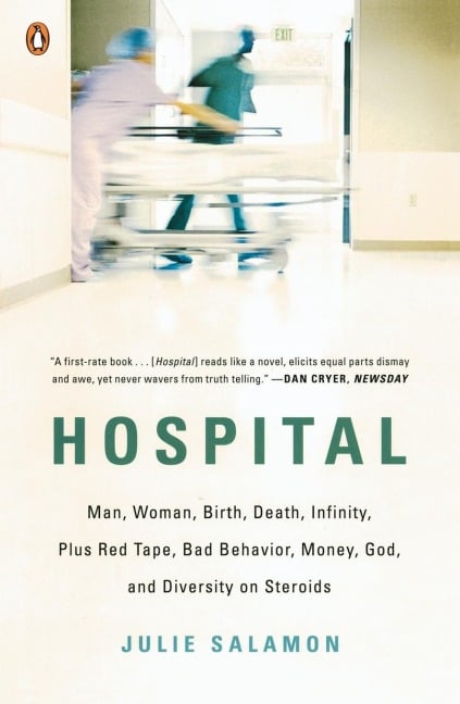 Hospital - Julie Salamon