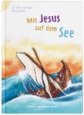 Cover-Bild zum Titel 'Mit Jesus auf dem See' von ''