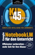 Cover-Bild zum Titel 'NotebookLM für den Unterricht' von 'Roman Fessler'