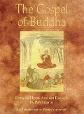 Cover-Bild zum Titel 'The Gospel of Buddha: Compiled from Ancient Records' von 'Martin Verhoven'
