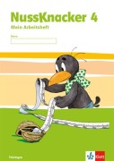 Cover-Bild zum Titel 'Der Nussknacker. Arbeitsheft. 4. Schuljahr. Ausgabe für Thüringen' von ''