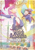 Little Witch Academia 1 - Keisuke Sato, Yoh Yoshinari