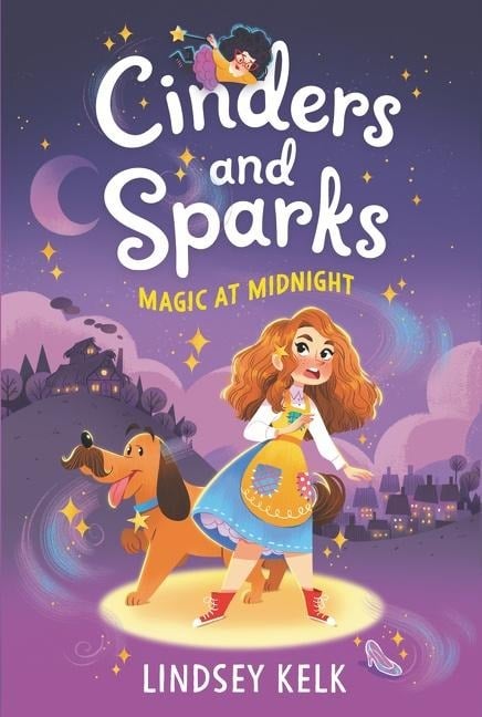 Magic at Midnight - Lindsey Kelk