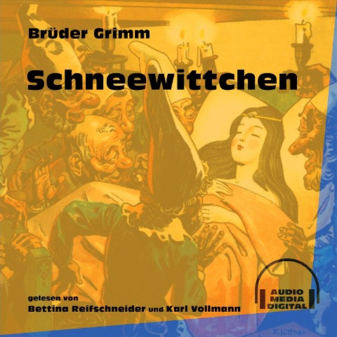Schneewittchen - Brüder Grimm