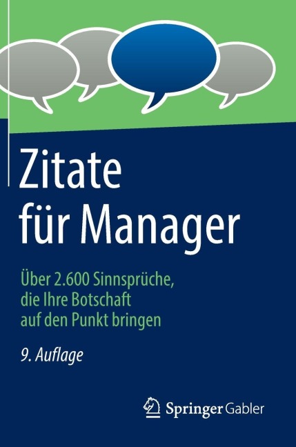 Zitate für Manager - 