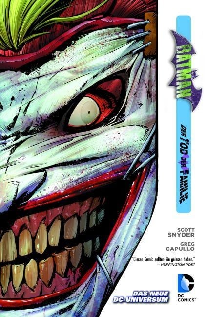 Batman 03: Der Tod der Familie - Scott Snyder, James Tynion