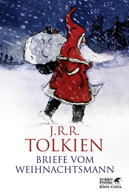 Briefe vom Weihnachtsmann - J. R. R. Tolkien