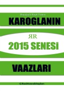 Cover-Bild zum Titel 'Rasit Tuncan¿n 2015 Senesinde Yapt¿¿¿ Tasavvufi Vaazlar' von 'Ra¿it Tunca'