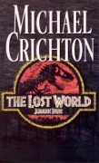 Cover-Bild zum Titel 'The Lost World' von 'Michael Crichton'