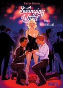 Cover-Bild zum Titel 'Swinging Island. Band 2' von 'Andrew Tarusov'