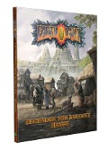 Cover-Bild zum Titel 'Earthdawn - Legenden von Barsaive: Haven' von 'Michael S. Allegro Ii, Kyle Pritchard, Karol Rybaltowski, Josh Harrison'