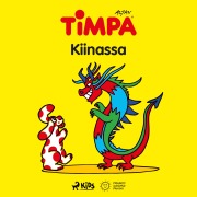 Cover-Bild zum Titel 'Timpa Kiinassa' von 'Altan'