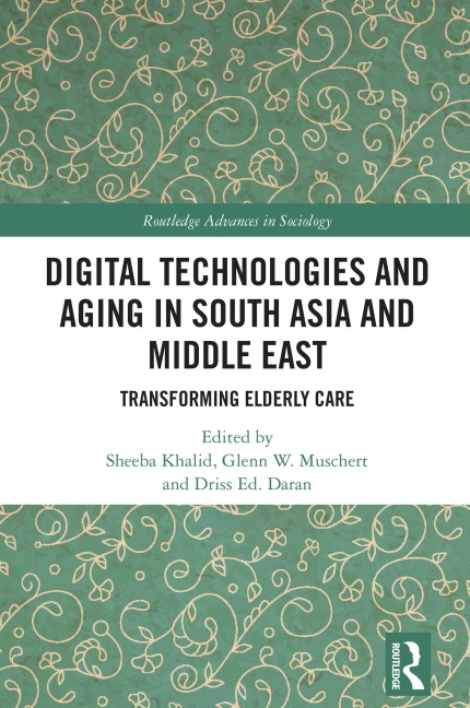 Digital Technologies and Aging in South Asia and Middle East - 
