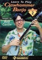 Learn to Play Clawhammer Banjo, Lesson 2 - 
