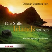 Cover-Bild zum Titel 'Die Stille Irlands spüren' von 'Anonymus'
