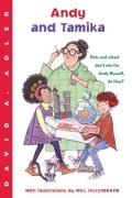 Cover-Bild zum Titel 'Andy and Tamika' von 'David A Adler'