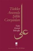 Cover-Bild zum Titel 'Türkler Arasinda Siilik Cereyanlari' von 'Tahir Harimi Balcioglu'