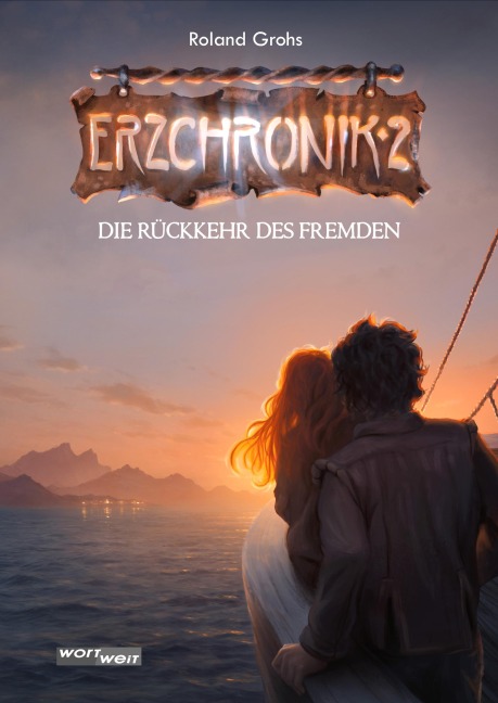 ERZCHRONIK 2 - Grohs Roland