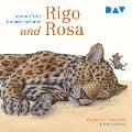 Cover-Bild zum Titel 'Rigo und Rosa ¿ 28 Geschichten aus dem Zoo und dem Leben' von 'Lorenz Pauli'