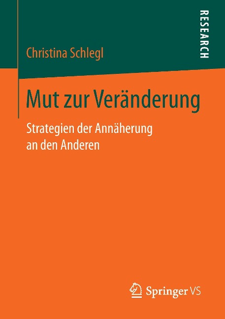 Mut zur Veränderung - Christina Schlegl