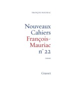 Cover-Bild zum Titel 'Nouveaux cahiers François Mauriac n°22' von 'François Mauriac'