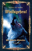 Cover-Bild zum Titel 'Wolfsgeheul' von 'Pattwór von Wadrán'