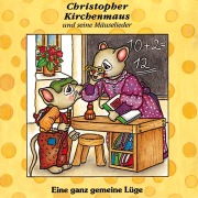 Cover-Bild zum Titel '06: Eine ganz gemeine Lüge' von 'Gertrud Schmalenbach'