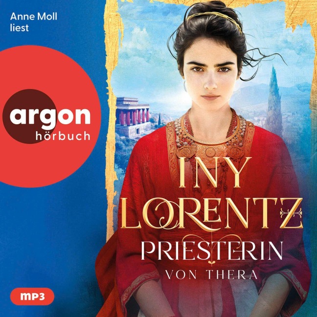 Priesterin von Thera - Iny Lorentz