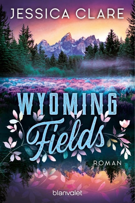 Wyoming Fields - Jessica Clare