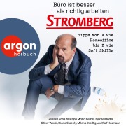 Cover-Bild zum Titel 'Büro ist besser als richtig arbeiten. STROMBERG' von 'Ralf Husmann, Christian Martin'