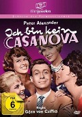 Cover-Bild zum Titel 'Ich bin kein Casanova' von 'Otto Bielen, Géza von Cziffra, Heinz Gietz'