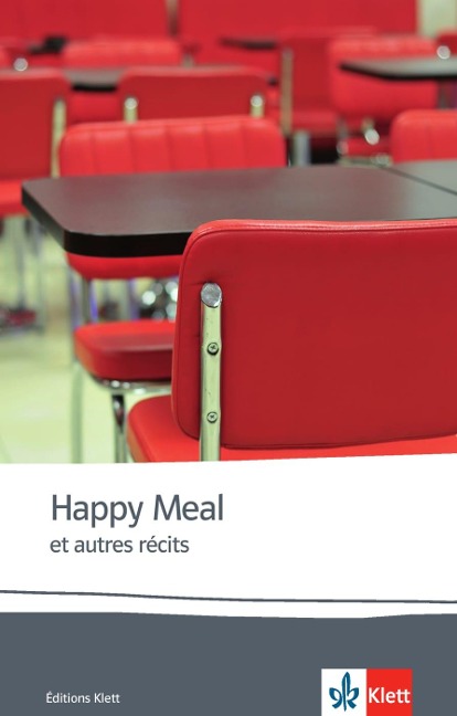 Happy meal et autres récits - 