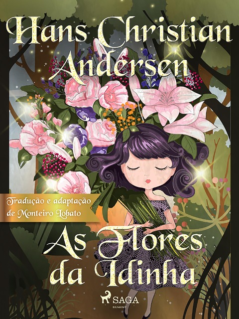 As Flores da Idinha - H. C. Andersen