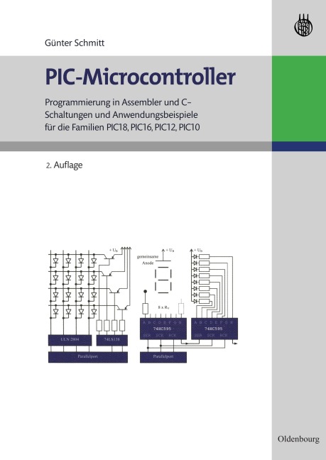 PIC-Microcontroller - Günter Schmitt