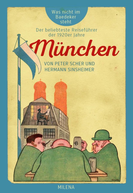 München - Peter Scher, Hermann Sinsheimer