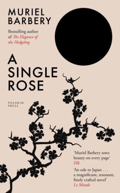 A Single Rose - Muriel Barbery