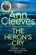 Cover-Bild zum Titel 'The Heron's Cry' von 'Ann Cleeves'
