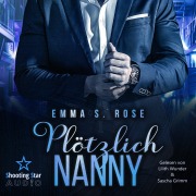 Cover-Bild zum Titel 'Plötzlich Nanny' von 'Emma S. Rose'