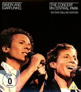 The Concert in Central Park (Deluxe Edition) - Simon & Garfunkel