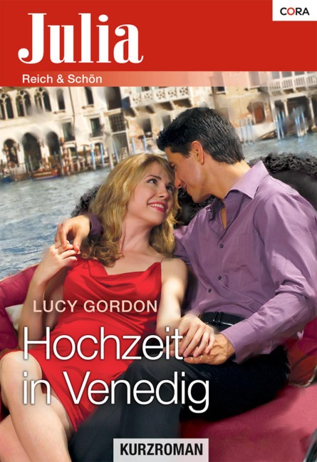 Hochzeit in Venedig - Lucy Gordon